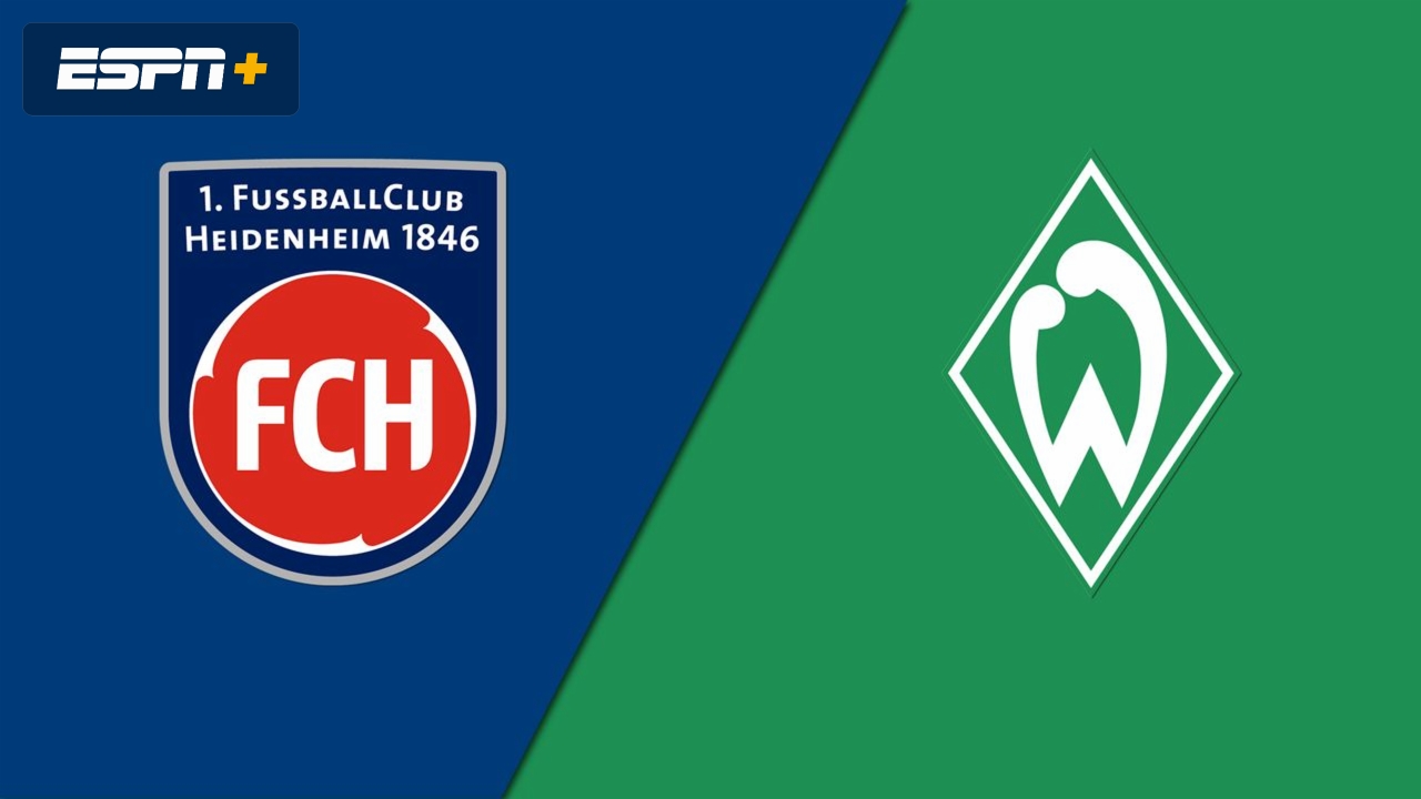 ⚽📌Werder vs Heidenheim 𝗘𝗡 𝗩𝗜𝗩𝗢 [𝐅𝐮𝐥𝐥 M𝗮𝘁𝗰𝗵 𝗧𝗼𝗱𝗮𝘆]