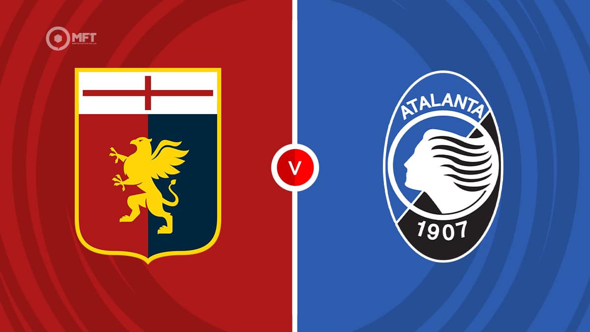 Genoa vs Atalanta 𝐢𝐧 𝐝𝐢𝐫𝐞𝐭𝐭𝐚 𝟮𝟬𝟮𝟓