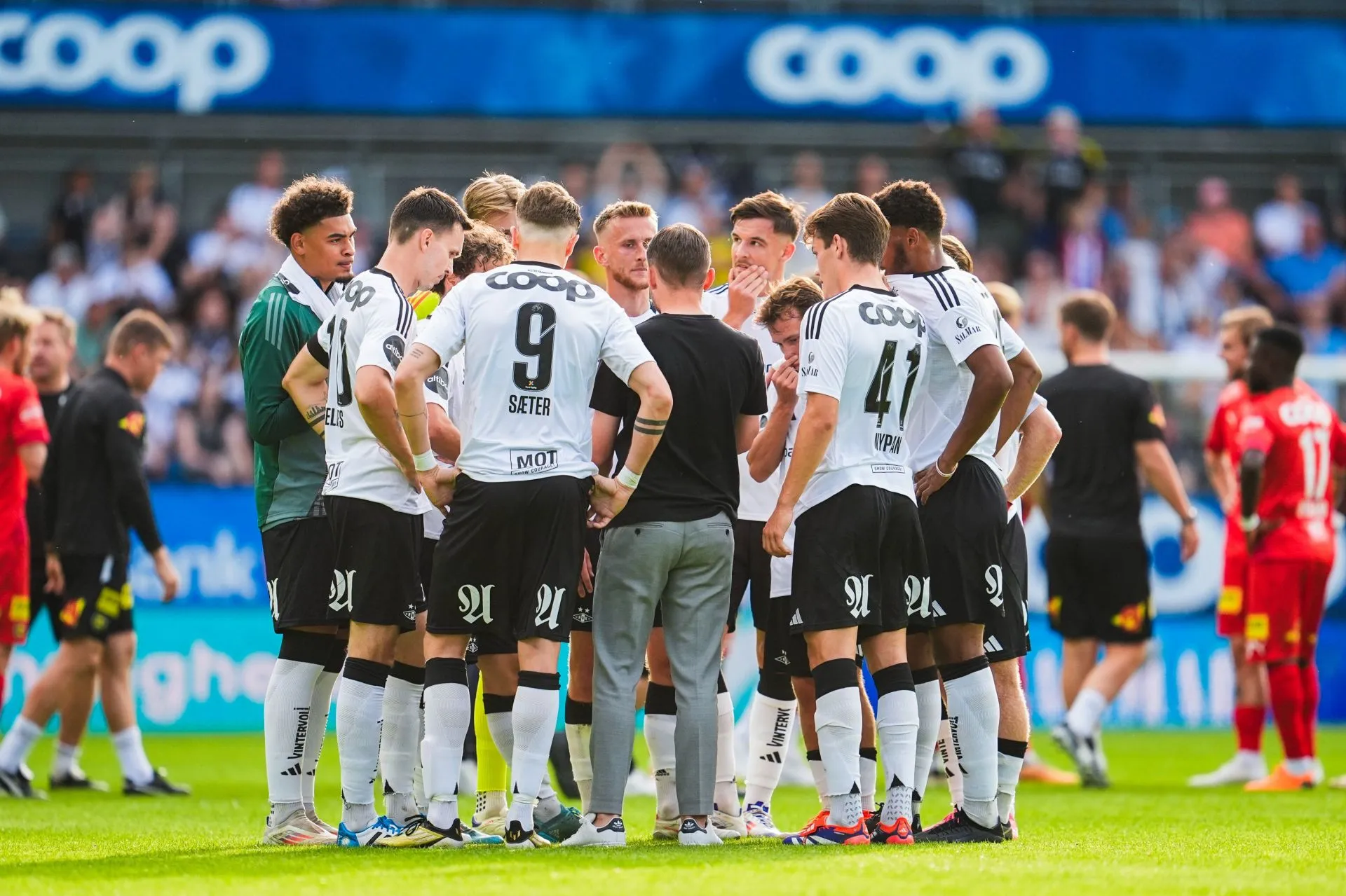 ⚽📌Rosenborg vs Fredrikstad 𝗟𝗶𝘃𝗲 [𝐅𝐮𝐥𝐥 M𝗮𝘁𝗰𝗵 𝗧𝗼𝗱𝗮𝘆]