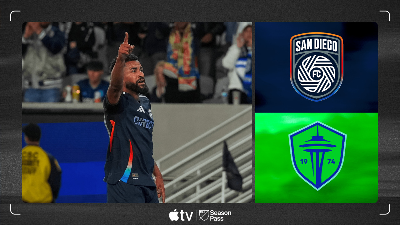 ⚽📌San Diego FC vs Seattle Sounders FC 𝗟𝗶𝘃𝗲 [𝐅𝐮𝐥𝐥 M𝗮𝘁𝗰𝗵 𝗧𝗼𝗱𝗮𝘆]