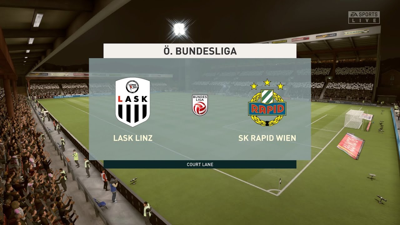 ⚽📌Rapid Vienna vs LASK Linz 𝗟𝗶𝘃𝗲 [𝐅𝐮𝐥𝐥 M𝗮𝘁𝗰𝗵 𝗧𝗼𝗱𝗮𝘆]