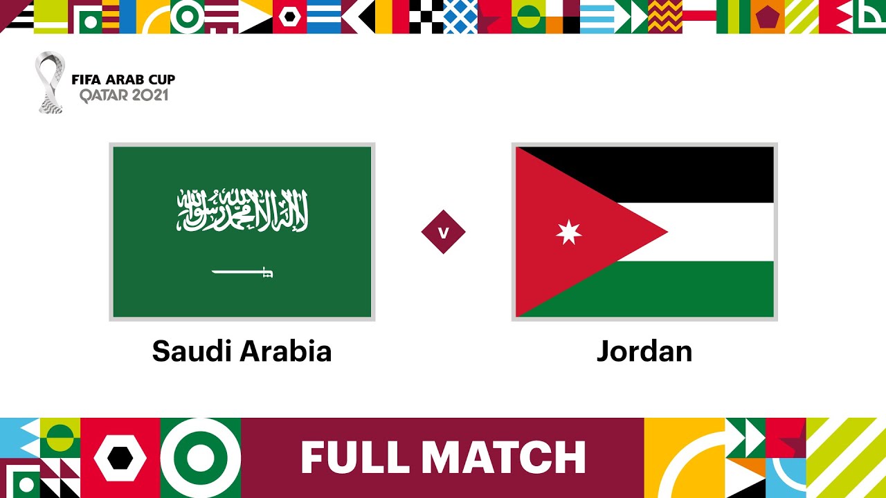 ⚽📌Jordan vs Saudi Arabia 𝗘𝗡 𝗩𝗜𝗩𝗢 [𝐅𝐮𝐥𝐥 M𝗮𝘁𝗰𝗵 𝗧𝗼𝗱𝗮𝘆]