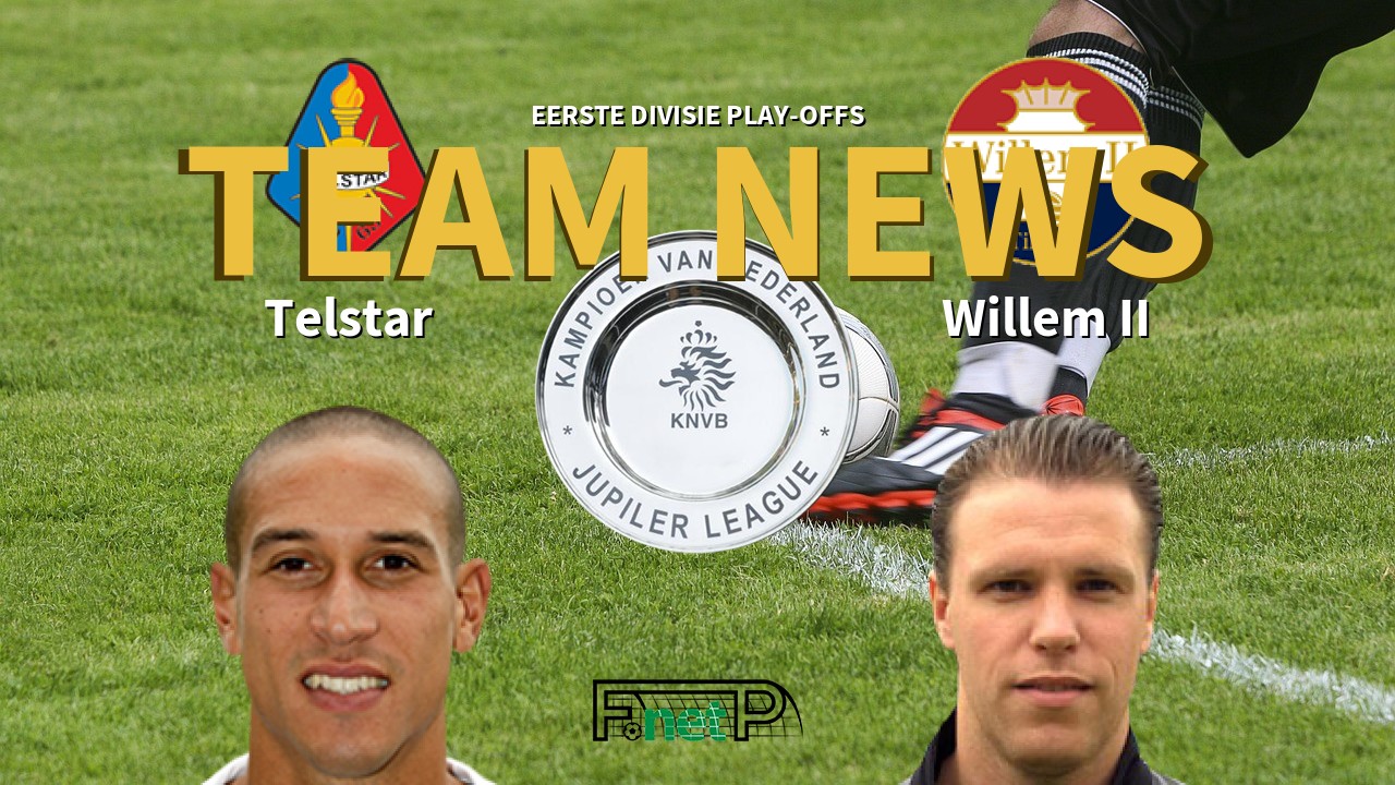 ⚽📌Willem II vs Telstar 𝗟𝗶𝘃𝗲 [𝐅𝐮𝐥𝐥 M𝗮𝘁𝗰𝗵 𝗧𝗼𝗱𝗮𝘆]