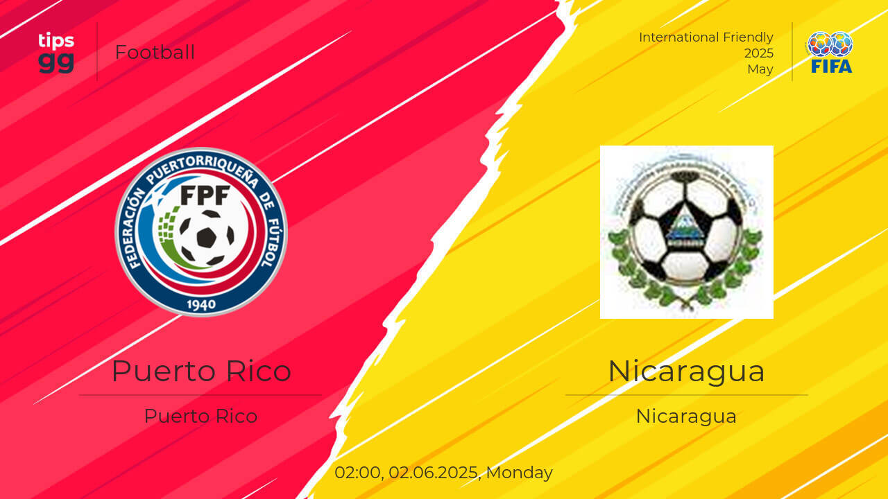 ⚽📌Nicaragua vs Puerto Rico 𝗘𝗡 𝗩𝗜𝗩𝗢 [𝐅𝐮𝐥𝐥 M𝗮𝘁𝗰𝗵 𝗧𝗼𝗱𝗮𝘆]